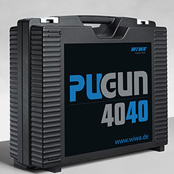 WIWA 2K PU Gun 4040