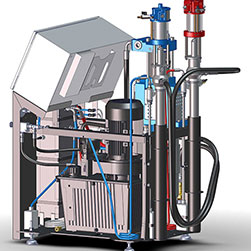 WIWA DUOMIX PU HYDRAULIC