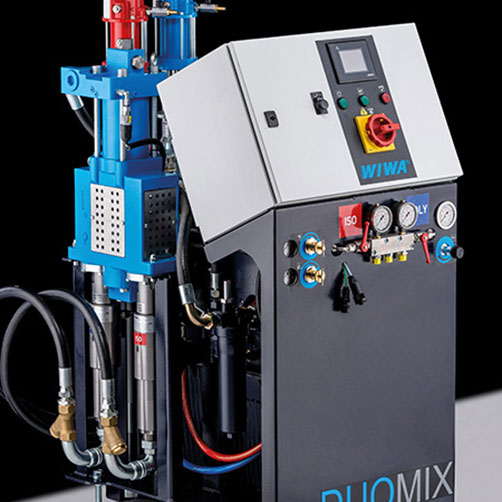 WIWA DUOMIX PU HYDRAULIC