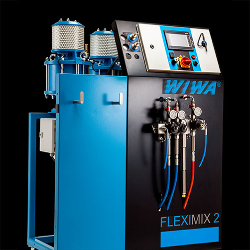 WIWA FLEXIMIX II - PROFESSIONAL