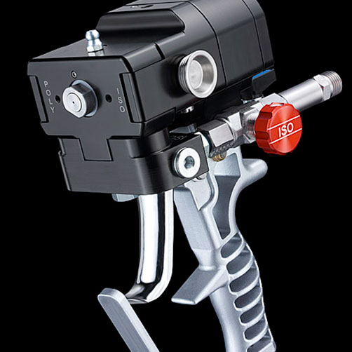 WIWA PU GUN 4040